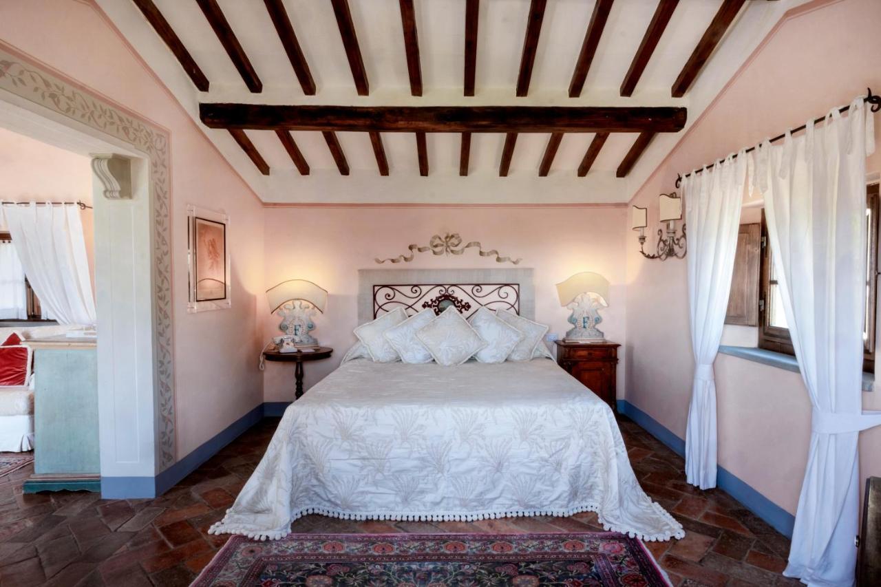 Il Falconiere Relais & Spa Cortona Kültér fotó
