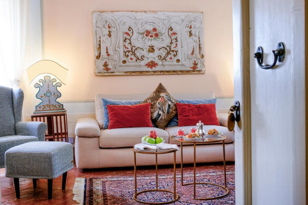 Il Falconiere Relais & Spa Cortona Kültér fotó