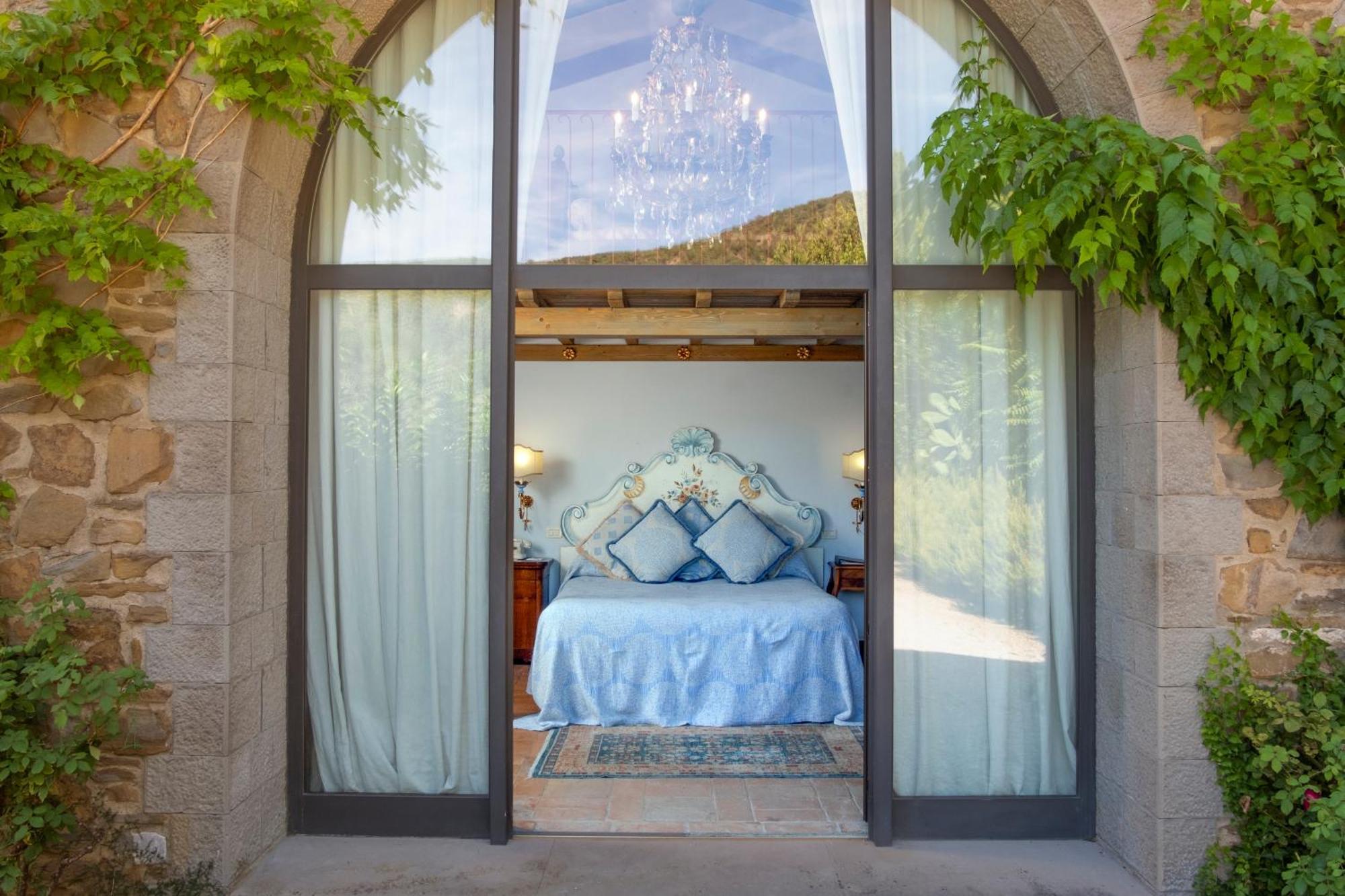 Il Falconiere Relais & Spa Cortona Kültér fotó