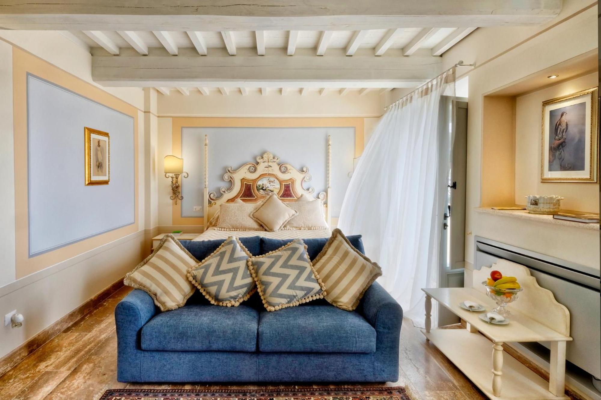 Il Falconiere Relais & Spa Cortona Kültér fotó