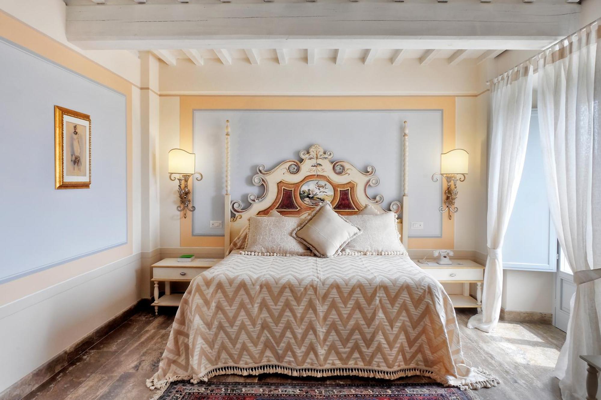Il Falconiere Relais & Spa Cortona Kültér fotó