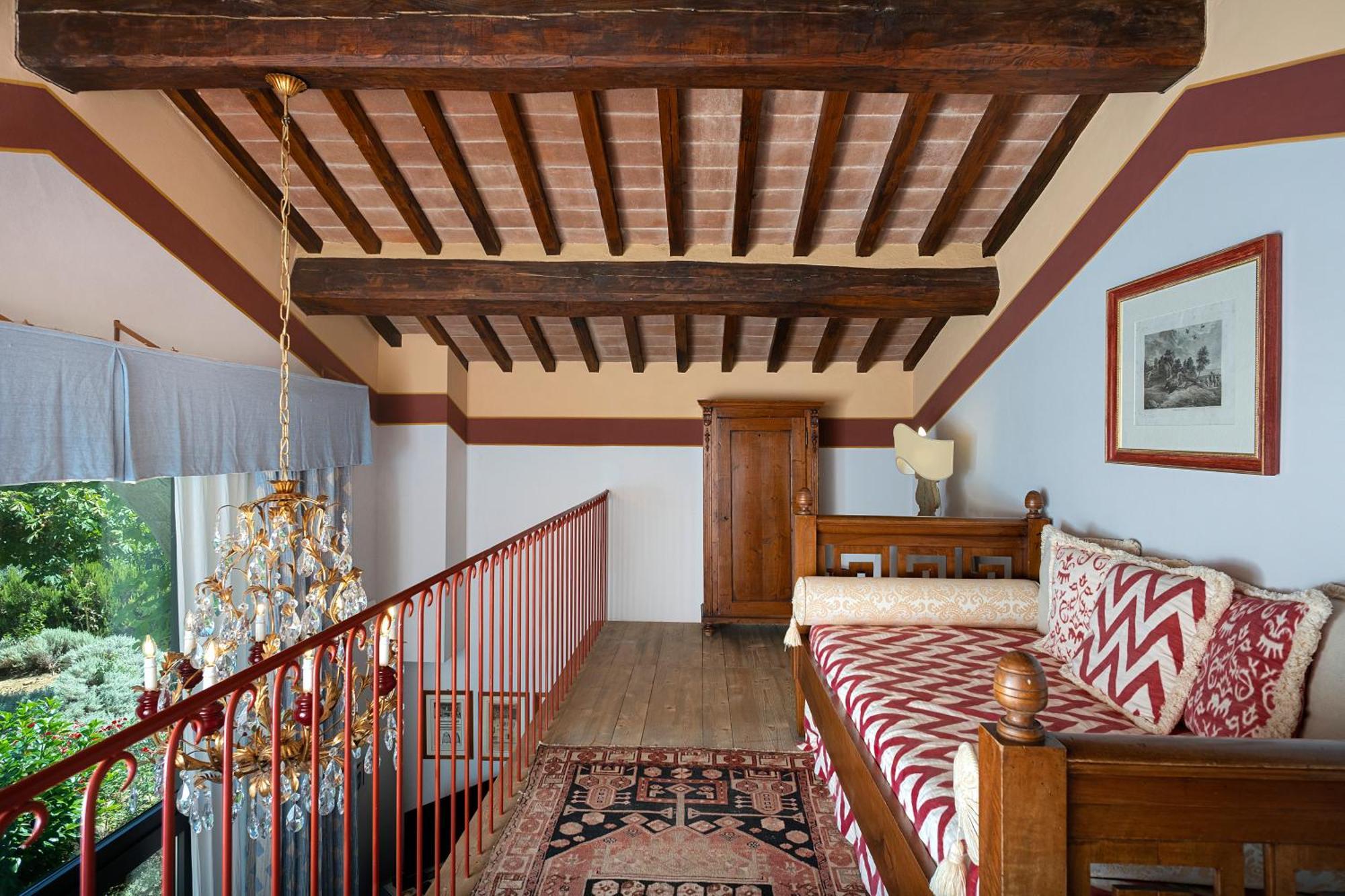 Il Falconiere Relais & Spa Cortona Kültér fotó