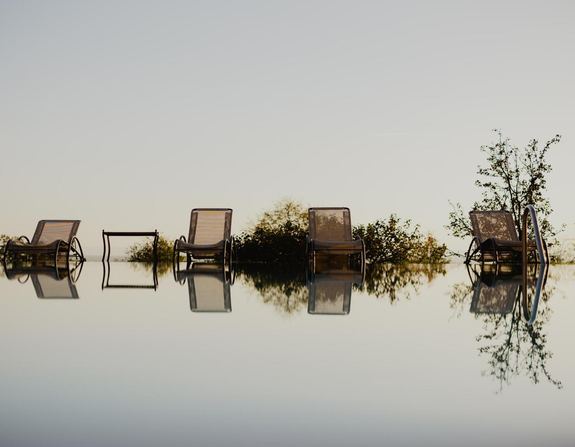 Il Falconiere Relais & Spa Cortona Kültér fotó