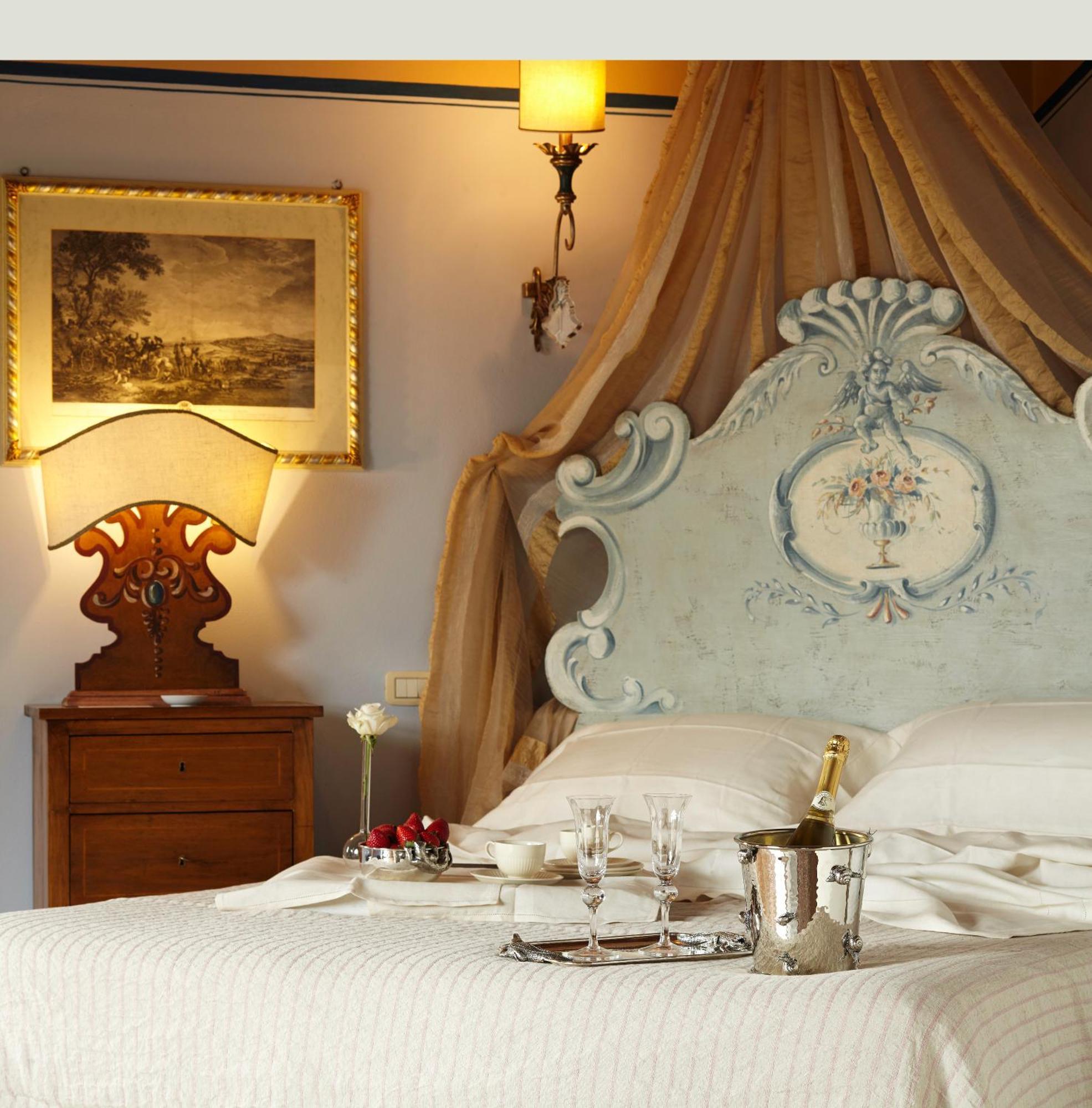Il Falconiere Relais & Spa Cortona Kültér fotó