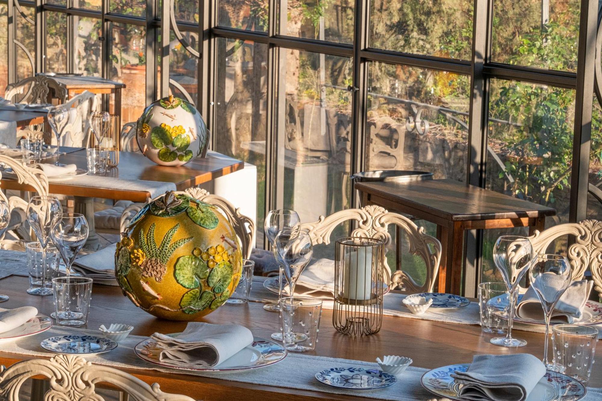 Il Falconiere Relais & Spa Cortona Kültér fotó